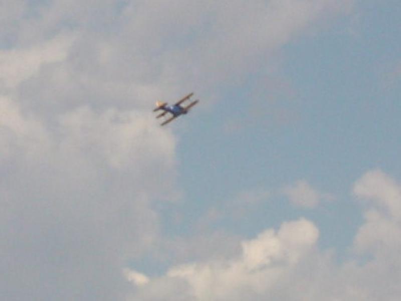 biplane