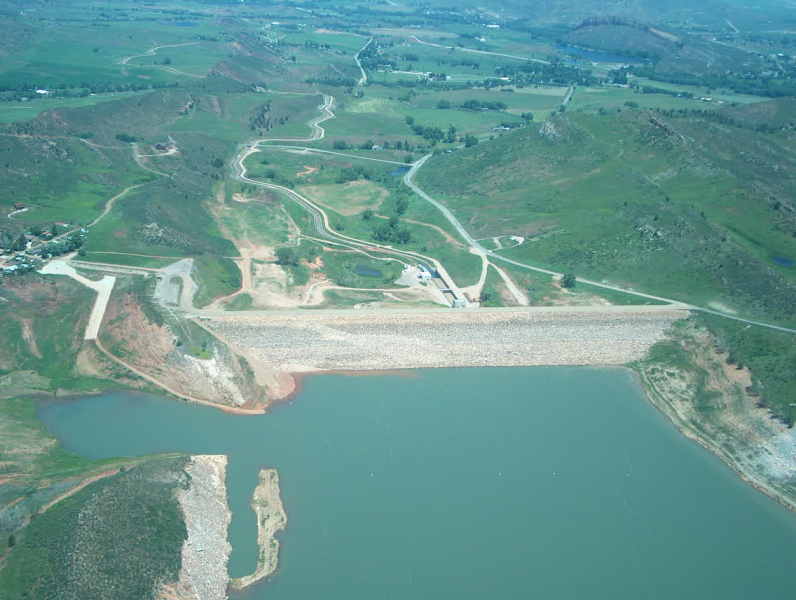 HorsetoothDam-FacingNorth