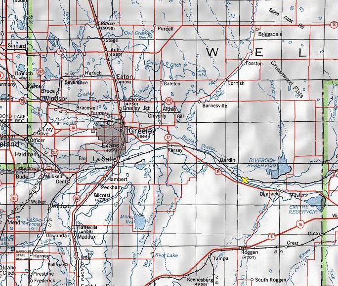 Crash-Site-Map