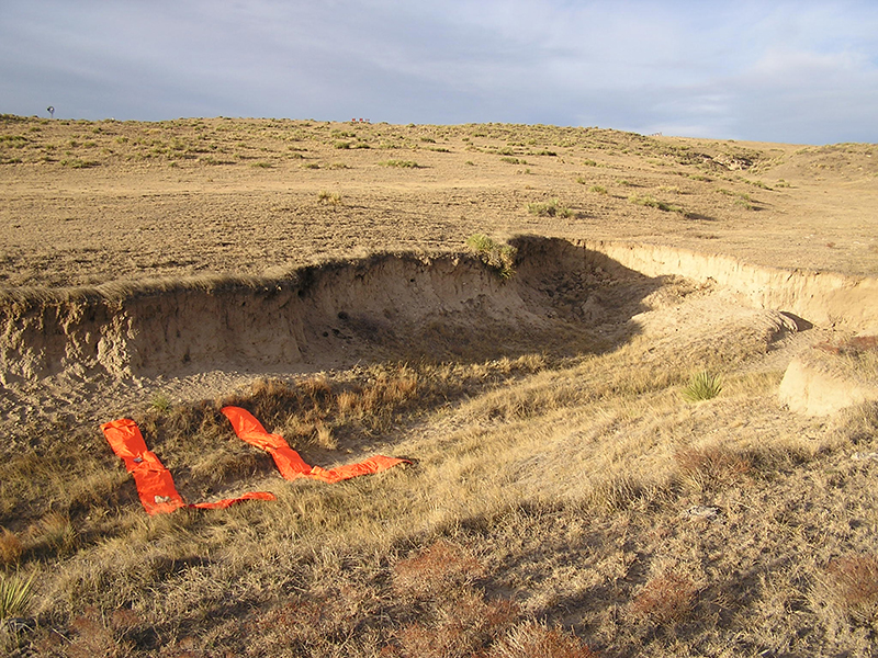 SAREX_Nov2006_PawneeTarget_3