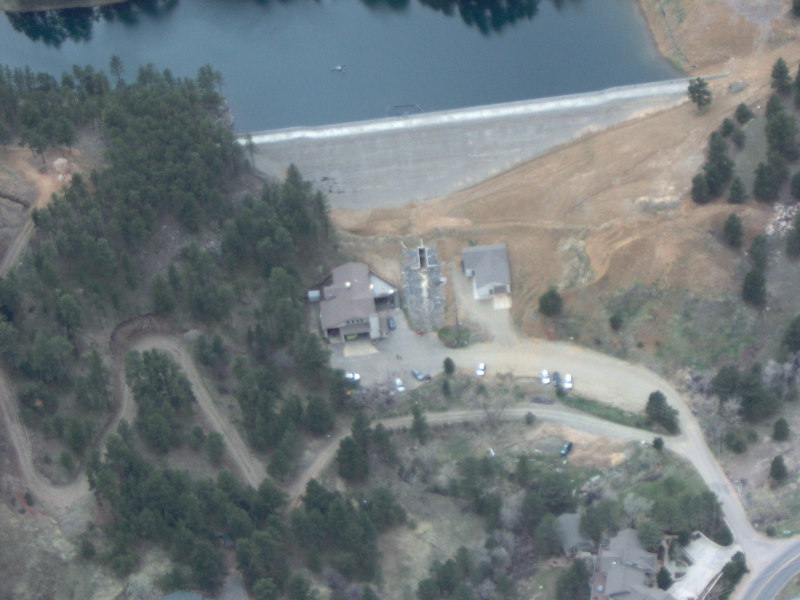 Pine Brook Dam East Side 05-04-2008 (1)