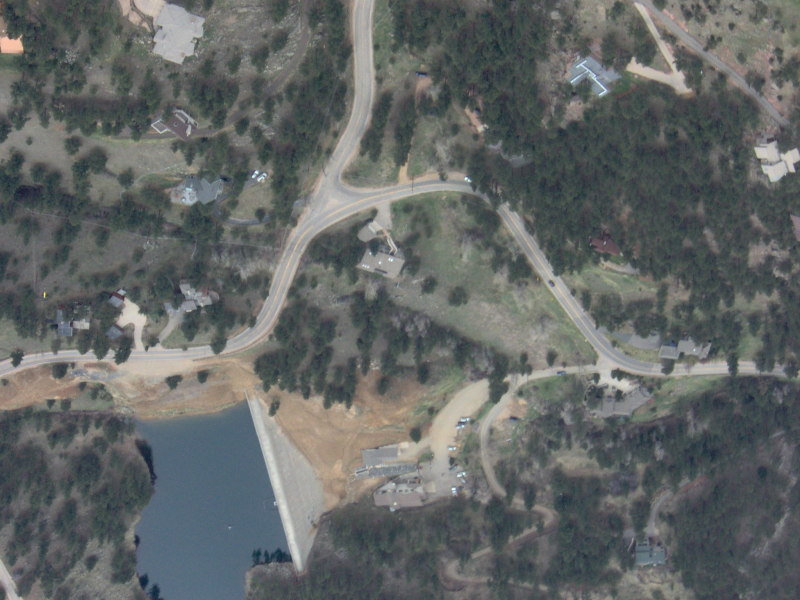 Pine Brook Dam South Side 05-04-2008 (2)