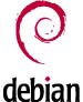 Debian GNU/Linux Logo