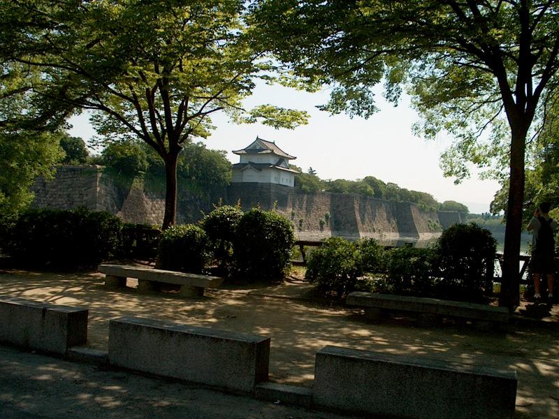 Osaka Castle