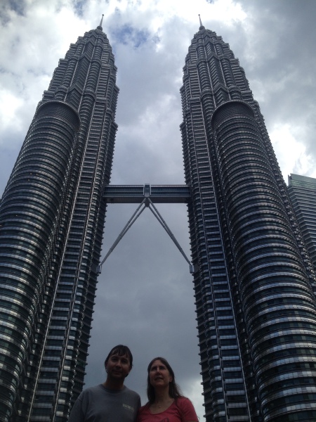 Petronas Towers