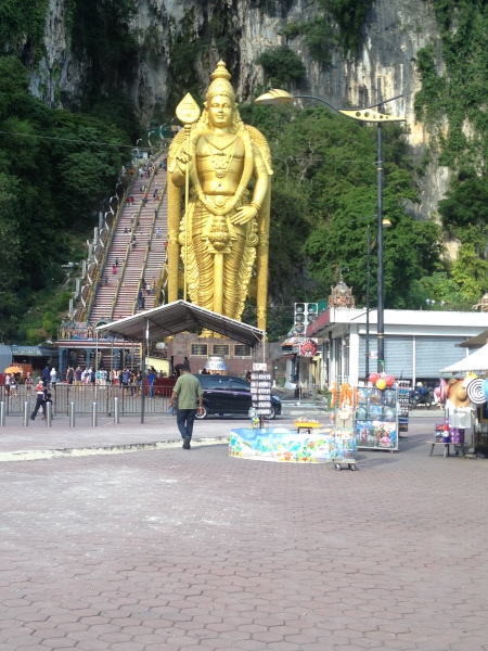 Batu Caves