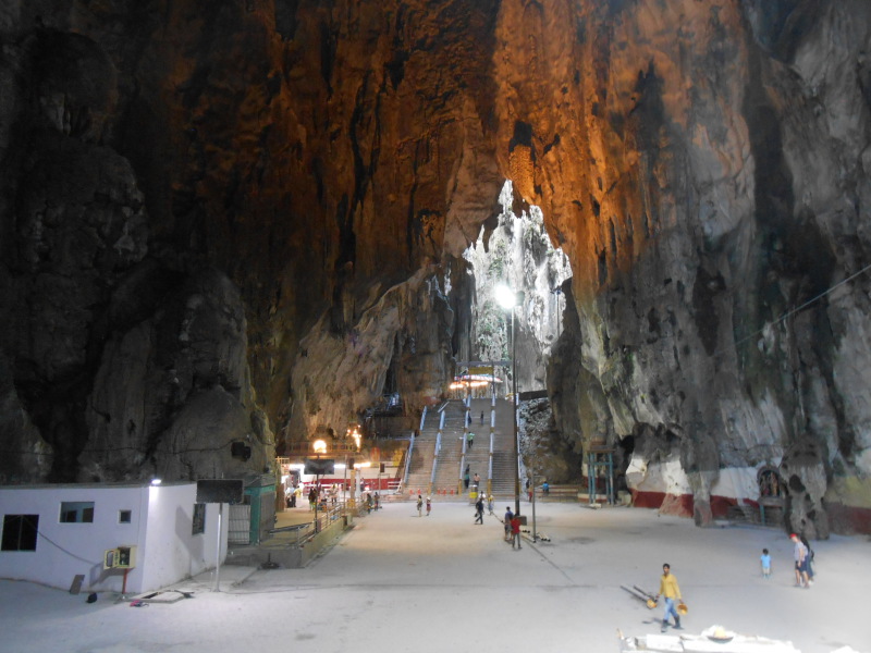 Batu Caves